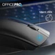 Мышь OfficePro M175B Silent Click Wireless Black [144294] - изображение 11