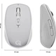 Мышь OfficePro M267G Gray (M267G) [144304] - изображение 10