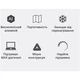 Подставка для ноутбука OfficePro LS111G Grey [144441] - изображение 11