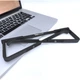 Подставка для ноутбука OfficePro LS530B Black [144402] - изображение 8