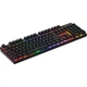 Клавіатура Hator Icefall Mecha Rainbow USB Black (HTK104UA) [136479] - зображення 3