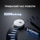 Робот-пылесос Deerma X80 (DEM-X80) [150489] - изображение 4