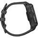 Смарт-часы Garmin Instinct 3 Solar 45mm Tactical Edition Black with Black Band (010-02934-50) [137249] - изображение 6