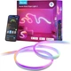 Світлодіодна стрічка Govee H61D3 Neon Rope Light 2 White RGBIC 3м (H61D3301) [136708] - зображення 1
