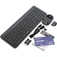 Комплект (клавиатура + мышь) A4Tech Fstyler FG3300 Air2 Gray (4711421997416) [150739] - изображение 8