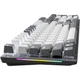Клавиатура GamePro Genesis Metallic Outemu Red Swithes USB Gray (MK144G) [152671] - изображение 3