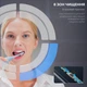 Электрическая зубная щетка Oclean X Plus Pro Digital Silver [153136] - изображение 3