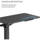 Приставной компьютерный стол OfficePro ODM320B Black [148335] - изображение 6