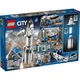 Конструктор LEGO City Космопорт, площадка для сборки и транспорт для перевозки ракеты (60229) [153932] - изображение 13