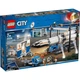 Конструктор LEGO City Космопорт, площадка для сборки и транспорт для перевозки ракеты (60229) [153932] - изображение 14