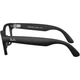 Смарт-окуляри Ray-Ban Meta Wayfarer Gen 2 Standard Matte Black Frame / Clear to Grey Transitions Lenses (RW4012 601S1Z 50-22) [153093] - зображення 4