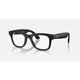 Смарт-окуляри Ray-Ban Meta Wayfarer Gen 2 Standard Matte Black Frame / Clear to Grey Transitions Lenses (RW4012 601S1Z 50-22) [153093] - зображення 5