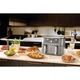 Мультипечь Ninja Air Fryer Dual Zone DZ400EU [147478] - изображение 12