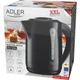 Електрочайник Adler AD 1244 Black [152858] - зображення 10