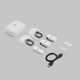 Микрофонная радиосистема Rode Wireless Micro Lightning White (WIMICROL-W) [154373] - изображение 10