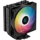 Кулер для процесора Deepcool AG400 BK ARGB (R-AG400-BKANMC-G-2) [150121] - зображення 1