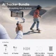 Стабілізатор відеозйомки Insta360 Flow 2 AI Tracker Bundle Gray (CINSABQA) [154624] - зображення 10