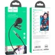 Петличний мікрофон Hoco L14 3.5mm 2m Black [136290] - зображення 7
