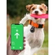 Чехол для поисковой метки Apple AirTag Keychain with Wire Cable Black [135409] - изображение 5