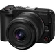 Беззеркальный фотоаппарат Canon EOS R50 V Kit RF-S 14-30mm IS STM PZ Black (6895C025) UA [137130] - изображение 2