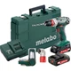 Дрель-шуруповерт Metabo BS 18 Quick Plus Angle Attachment + BitBox SP (602217870) [135540] - изображение 1