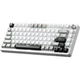 Клавиатура GamePro Genesis Silverlight MK126 Grey [140411] - изображение 3