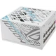 Блок живлення Asus ROG STRIX 1000W Platinum White Edition (90YE00W4-B0NA00) [141265] - зображення 1