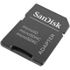Карта пам'яті SanDisk microSDXC 64GB UHS-I Ultra A1 + SD Adapter (SDSQUNR-064G-GN3MA) [141591] - зображення 5