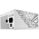 Блок живлення Asus ROG STRIX 1000W Platinum White Edition (90YE00W4-B0NA00) [141265] - зображення 5