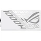 Блок живлення Asus ROG STRIX 1000W Platinum White Edition (90YE00W4-B0NA00) [141265] - зображення 12