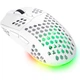 Мышь Trust GXT 929 Helox Wireless/USB White (25390) [143050] - изображение 2
