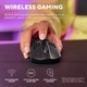 Мышь Trust GXT 929 Helox Wireless/USB Black (25307) [143049] - изображение 8