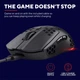 Мышь Trust GXT 929 Helox Wireless/USB Black (25307) [143049] - изображение 10