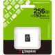 Карта памяти Kingston microSDXC Canvas Select Plus 256GB Class 10 UHS-I U1 V10 A1 (SDCS3/256GBSP) [145077] - изображение 3