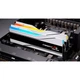 Модуль пам'яті DDR5 G.Skill Z5 Neo RGB 2x16GB 6400 MHz White (F5-6400J3239G16GX2-TZ5NRW) [148671] - зображення 9