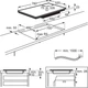 Индукционная варочная поверхность Electrolux EIS87583 (949599283) [137721] - изображение 2