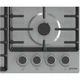 Газовая варочная поверхность Gorenje GW642ABX [137952] - изображение 7