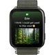 Смарт-часы Garmin Venu X1 Moss with Titanium Caseback and Moss ComfortFit Nylon Band (010-02980-01) [138713] - изображение 7