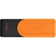 USB флеш-накопичувач Kingston DataTraveler Exodia S 256GB USB-A 3.2 Black/Orange (DTXS/256GB) [139609] - зображення 1