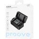 Микрофонная радиосистема Proove Forum Black (PPWM25000201) [140369] - изображение 9