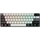Клавіатура GamePro Genesis Infinity MK130BW White [140414] - зображення 2