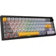 Клавіатура Ajazz AK650 Flying Fish Switch Black (AK650-FF-BGY) [129497] - зображення 4