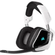 Игровые наушники Corsair Void RGB Elite White (CA-9011202) [130614] - изображение 1