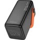 Внешний аккумулятор Borofone Magnifico BJ66B 60000mAh 22.5W Black [130218] - изображение 6