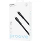 Кабель Proove Eternal Type-C to Lightning 27W 1m Black (CCET27002101) [131012] - изображение 2