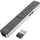 Лазерная указка Hoco GM202 Smart PPT Silver [132204] - изображение 1