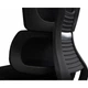 Офісне крісло GT Racer B-121A Black [132240] - зображення 10