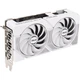 Відеокарта Asus Dual GeForce RTX 5060 8GB OC Edition White (DUAL-RTX5060-O8G-WHITE) UA [153787] - зображення 3