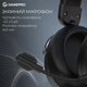 Ігрові навушники GamePro Asgard Freya Black (HS145B) [153968] - зображення 4