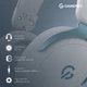 Ігрові навушники GamePro Asgard Freya White (HS145W) [153969] - зображення 13